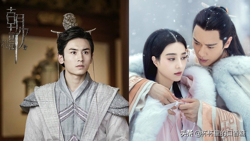 9 dramas dragged down by bad actors!Zhang Zhehan drags down Wu Jinyan ...