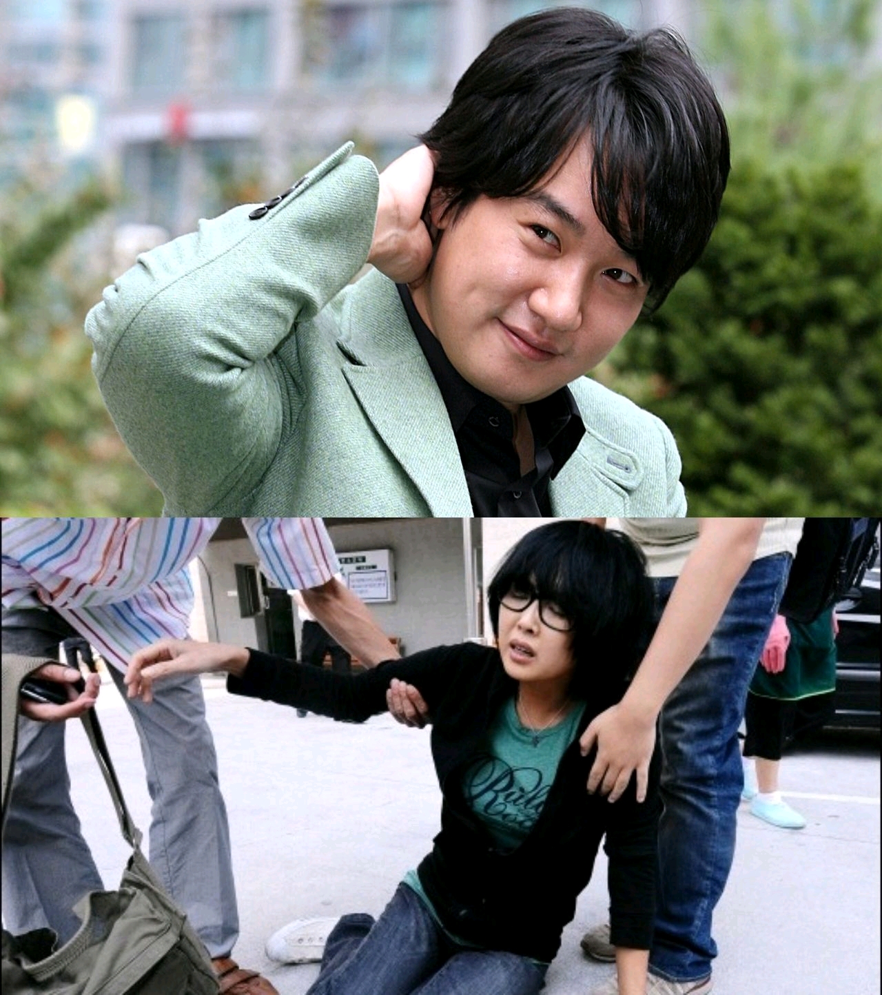 AOA出身草娥：我想逃跑！ 已故崔真實的兒子坦言隱藏在背後的痛苦