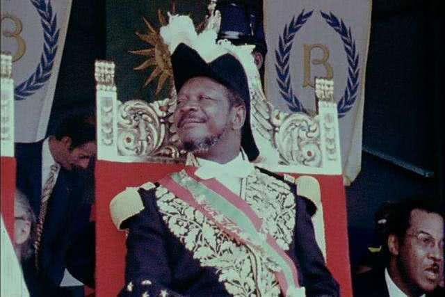 台湾少女林碧春：现代版“灰姑娘”，18岁嫁给非洲总统，结局凄凉