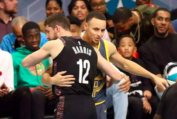 我不玩了！首支放棄季後賽的球隊出現，籃網神射手Harris已經離開賽區！-黑特籃球-NBA新聞影音圖片分享社區