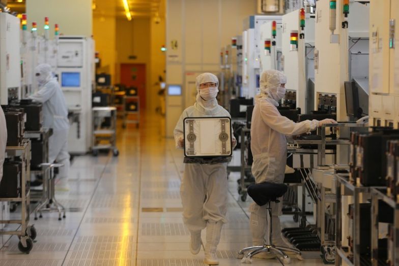 “芯痛”不止！唯一7nm光刻機無奈生灰，臺積電卻喜迎3nm
