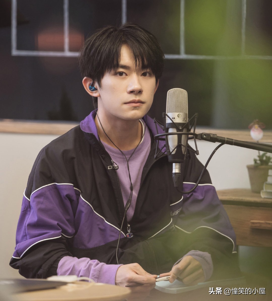 易烊千玺要和王一博同框录综艺？湖南卫视拟邀