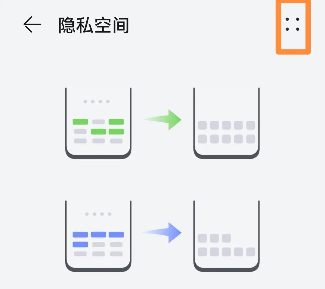 鸿蒙双系统的设置方法，对于有“隐藏”需求的人很实用