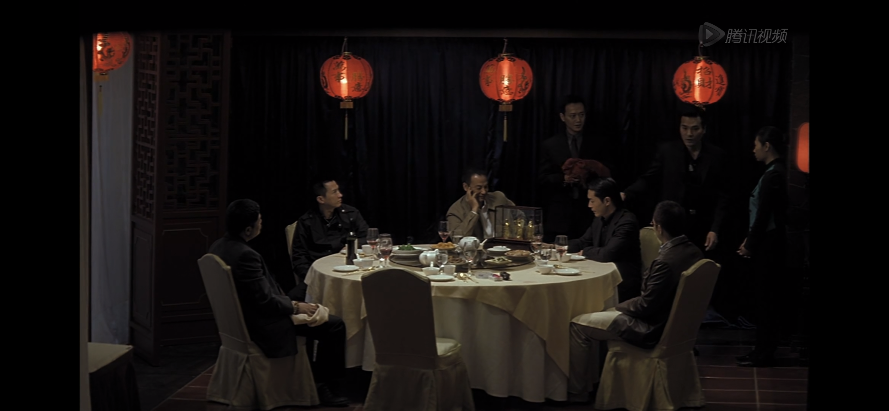 杜琪峰最经典的电影，古天乐主演，每一帧画面都是细思极恐的戏