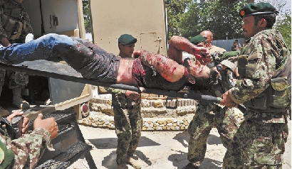 澳士兵到底還乾了什麼？ 割喉阿富汗少年風波未過，又傳來新的醜聞