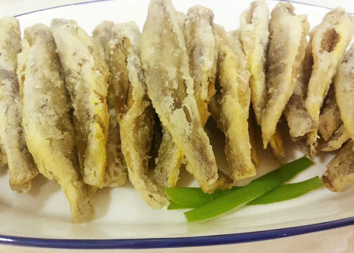 超简单的油炸小黄鱼 美食做法 第9张 超简单的油炸小黄鱼 美食做法 第9张