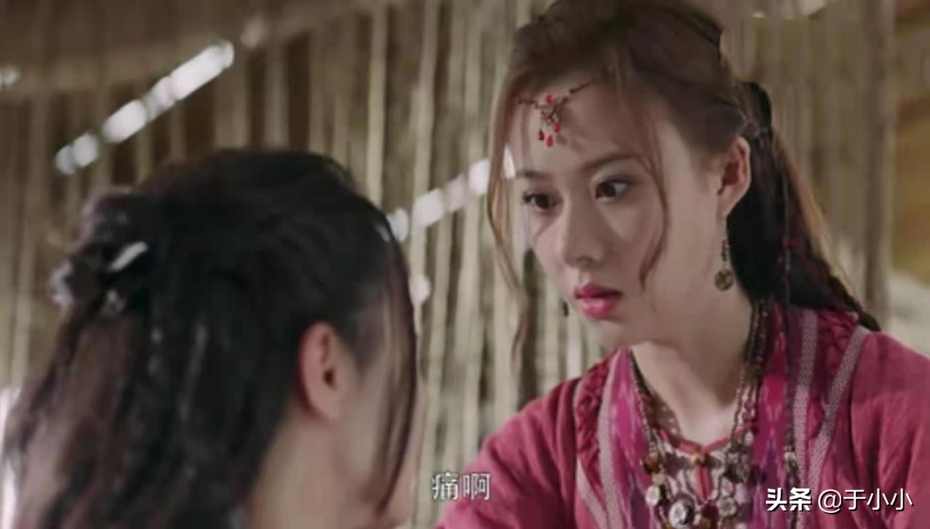 长歌行：我们都猜错了，弥弥不是小可汗的奸细，而是他的初恋情人