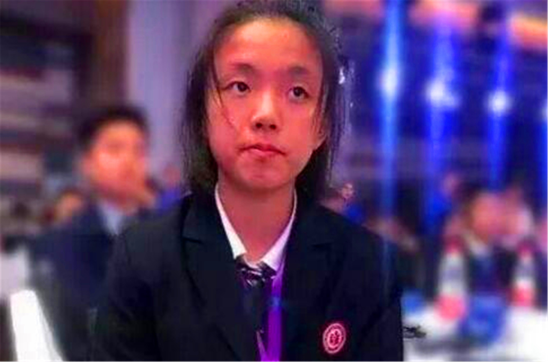 上海15岁高一女生，解开世界性难题，拒绝央视采