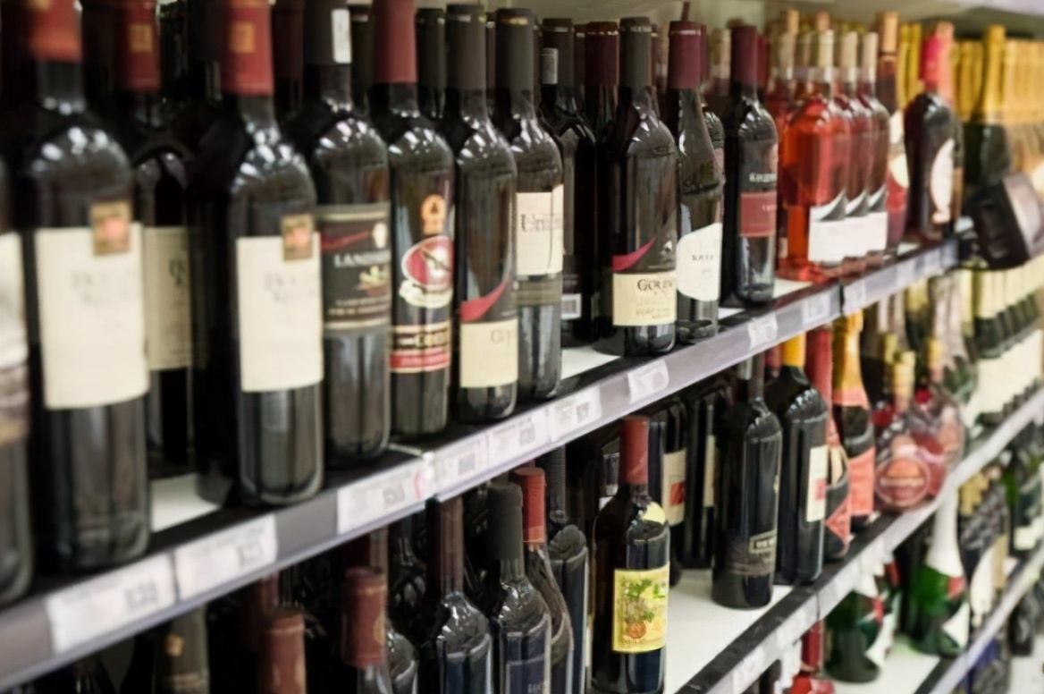 图片[5]-超市10元换购的红酒 是真酒吗？能放心喝吗？可能和你想得不一-起舞食谱网