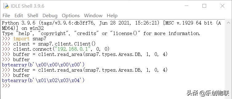 Python-snap7與西門子PLC通訊實例 - 頭條匯