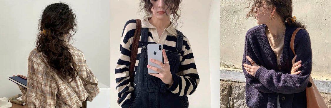 设计简单也有足够气质！“11+1”个女装品牌今秋不妨先挑起来