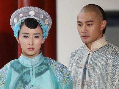 范闲躺半年了、赵敏等27年了、他在水里泡4年了