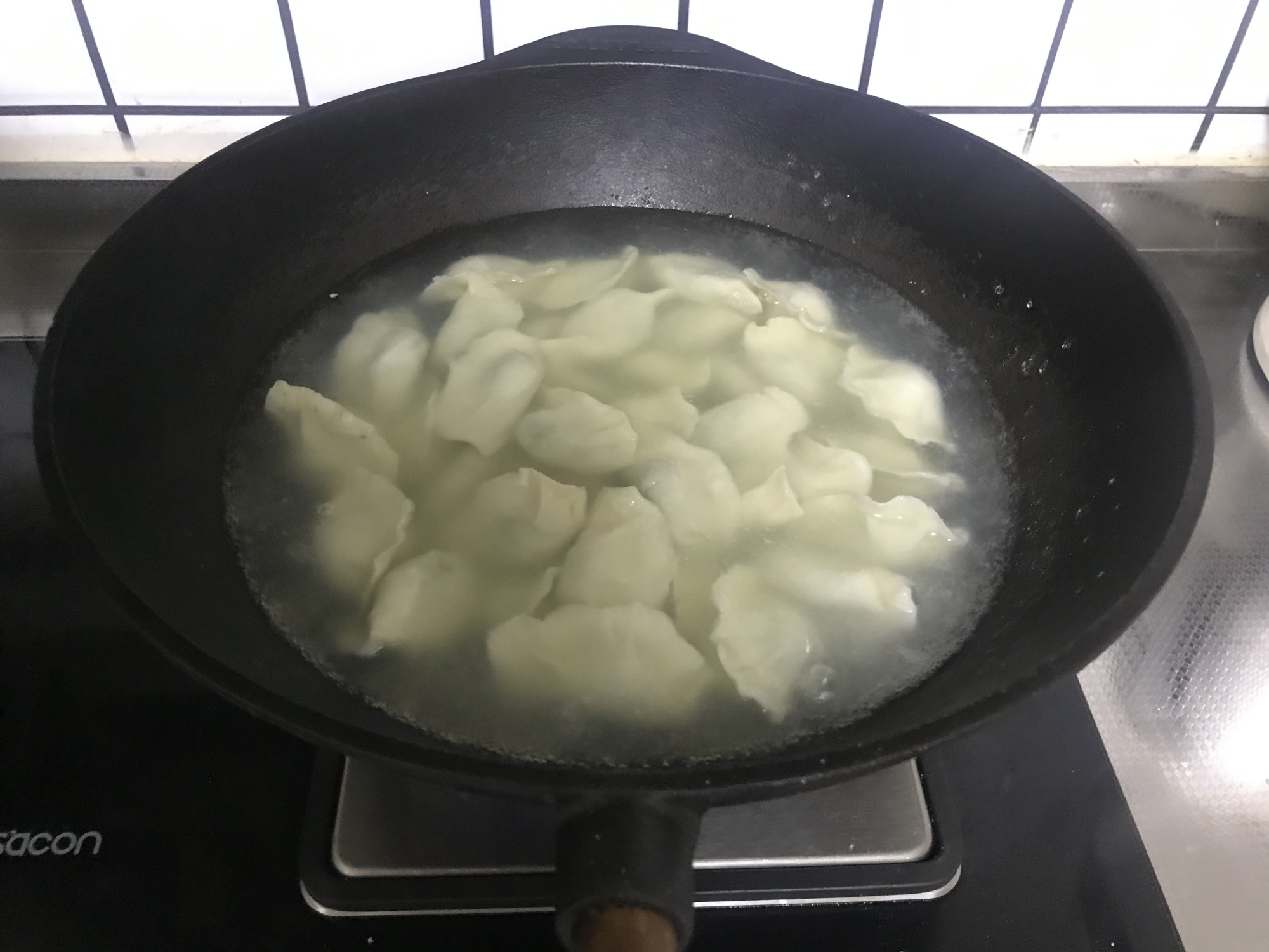 立秋吃餃子，用它做餡正適合，鮮香味美又營養，我家每週包一次