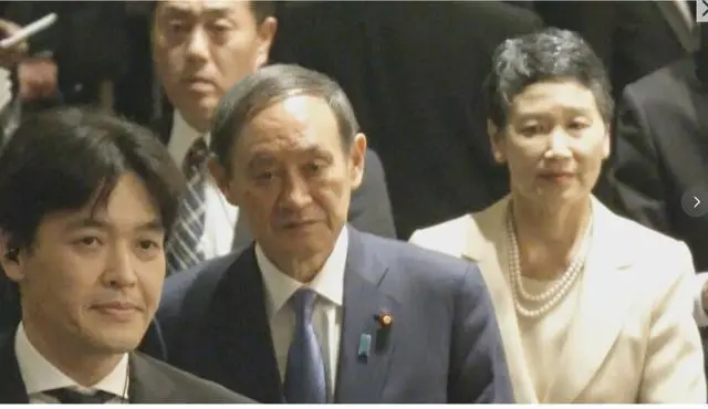 日本新首相夫人:钟点工二婚嫁给农民工,最终