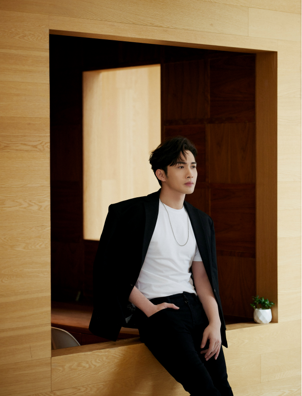 The Qin Dynasty of Zhang Binbin Piao puts the special report " contrast " let an audience see me different