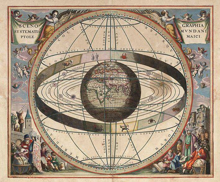 3000年宇宙探索史，人类宇宙观的巨变-第1张图片-大千世界