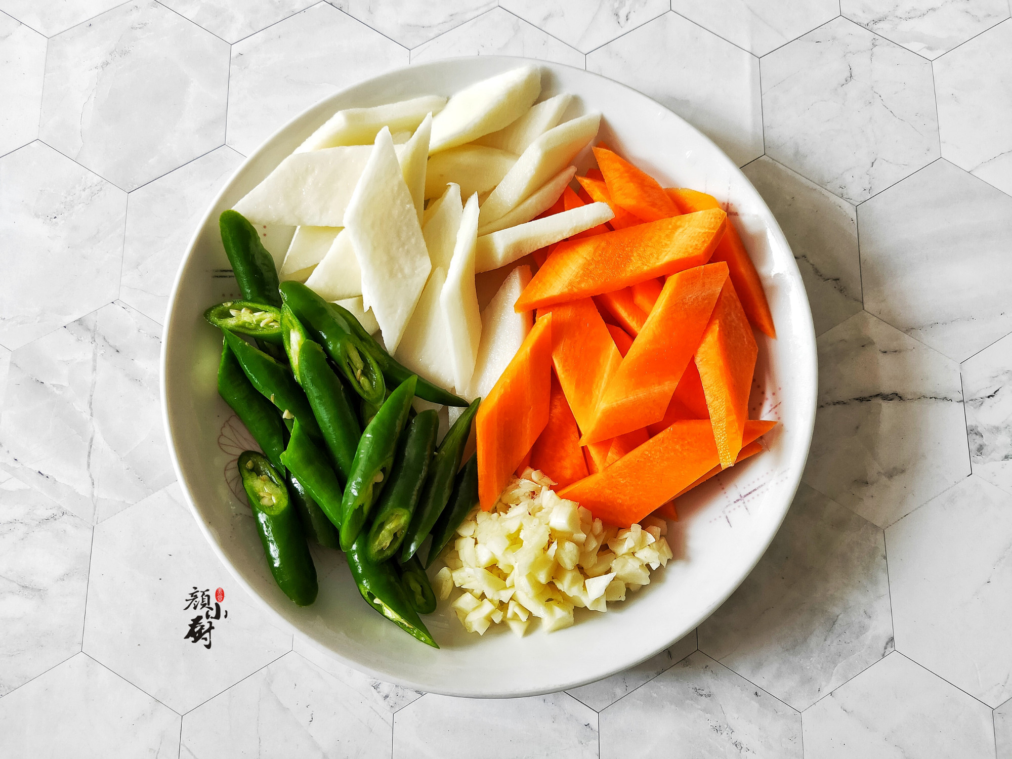 Fungus and it are a natural match. Make more for your family. Simply stir-fry, it’s more nutritious than meat.