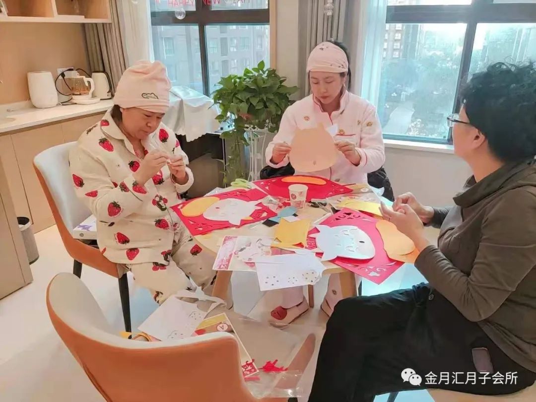 在金月汇坐月子是一种什么体验？