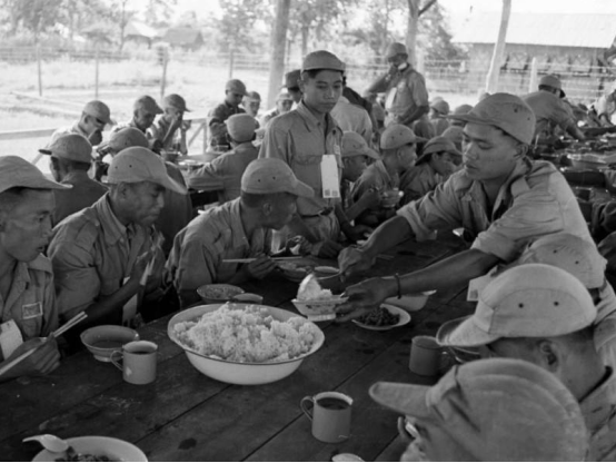 流落金三角的国民党残军：从“扎根”到“覆灭