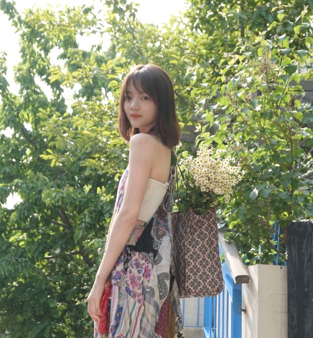 “徽柔怀吉的现代爱情”徽柔和怀吉带着灵魂和