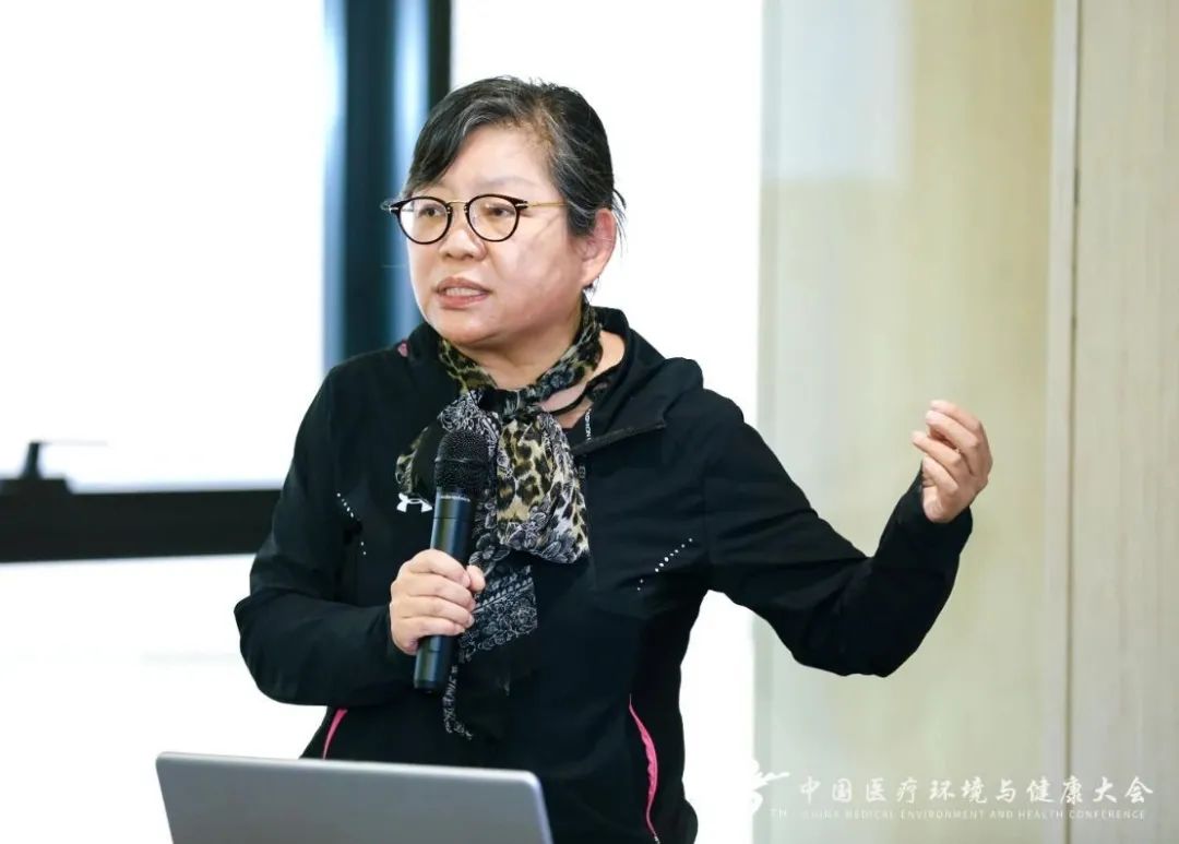 医院暖通空调技术与运维专题论坛在京召开