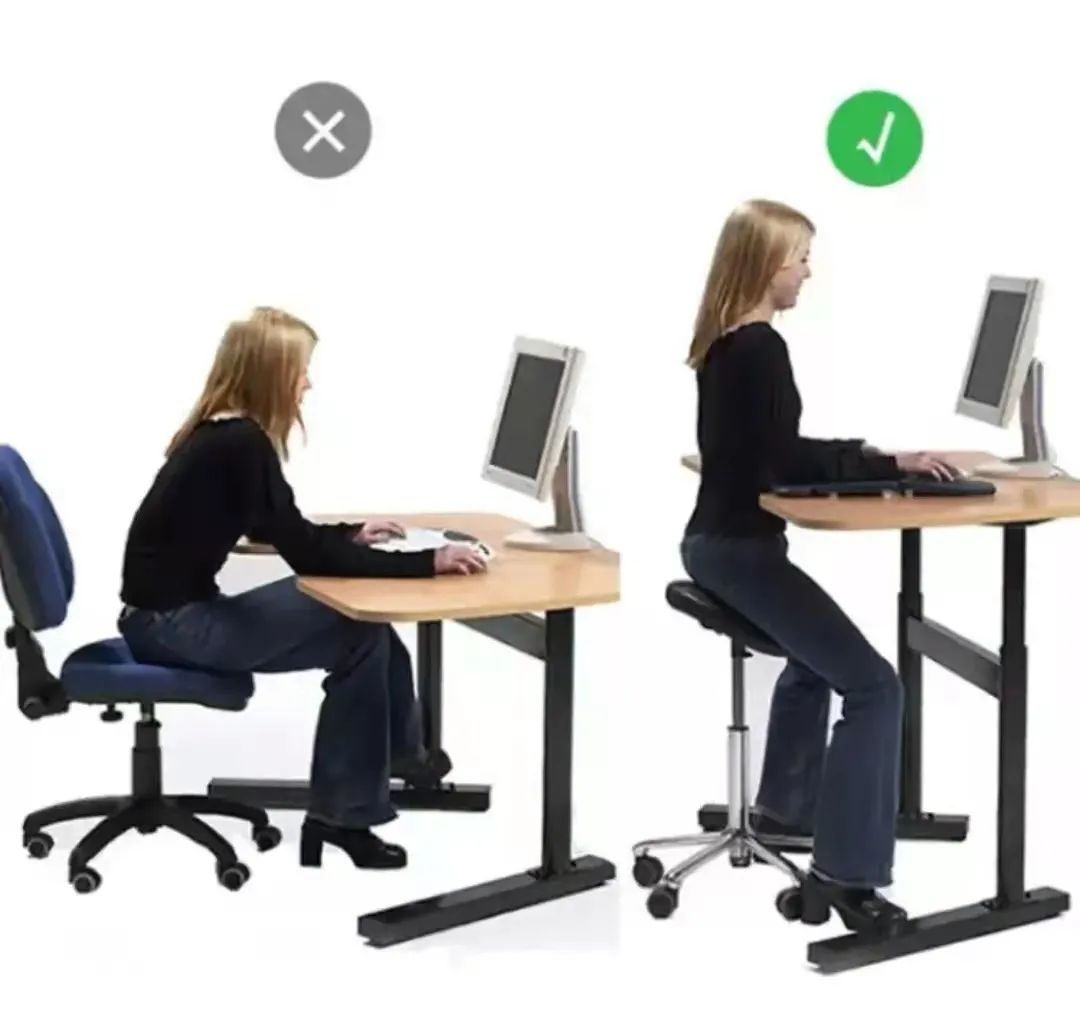 牙医刚需系列之---Salli马鞍椅初体验