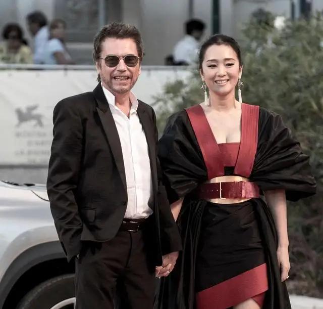 Gong Li married a 71-year-old French man with four marriages. Is it ...