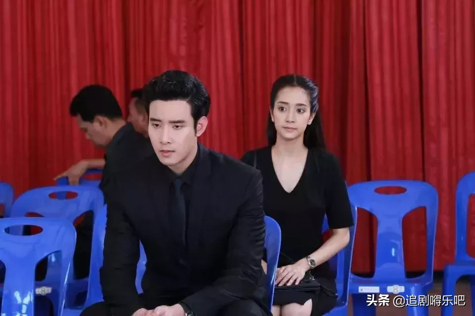 搞笑泰剧《欢乐恶魔》,技工新娘女主搭高富帅mek,颜值耐看啊!