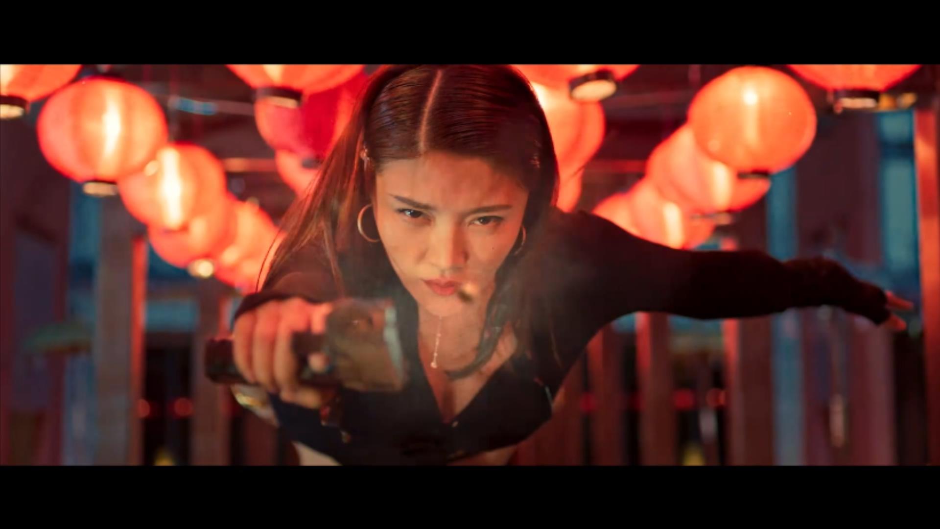 名副其实的"特工狂花"徐冬冬,有着开到荼蘼的凛冽与决绝-漫语君