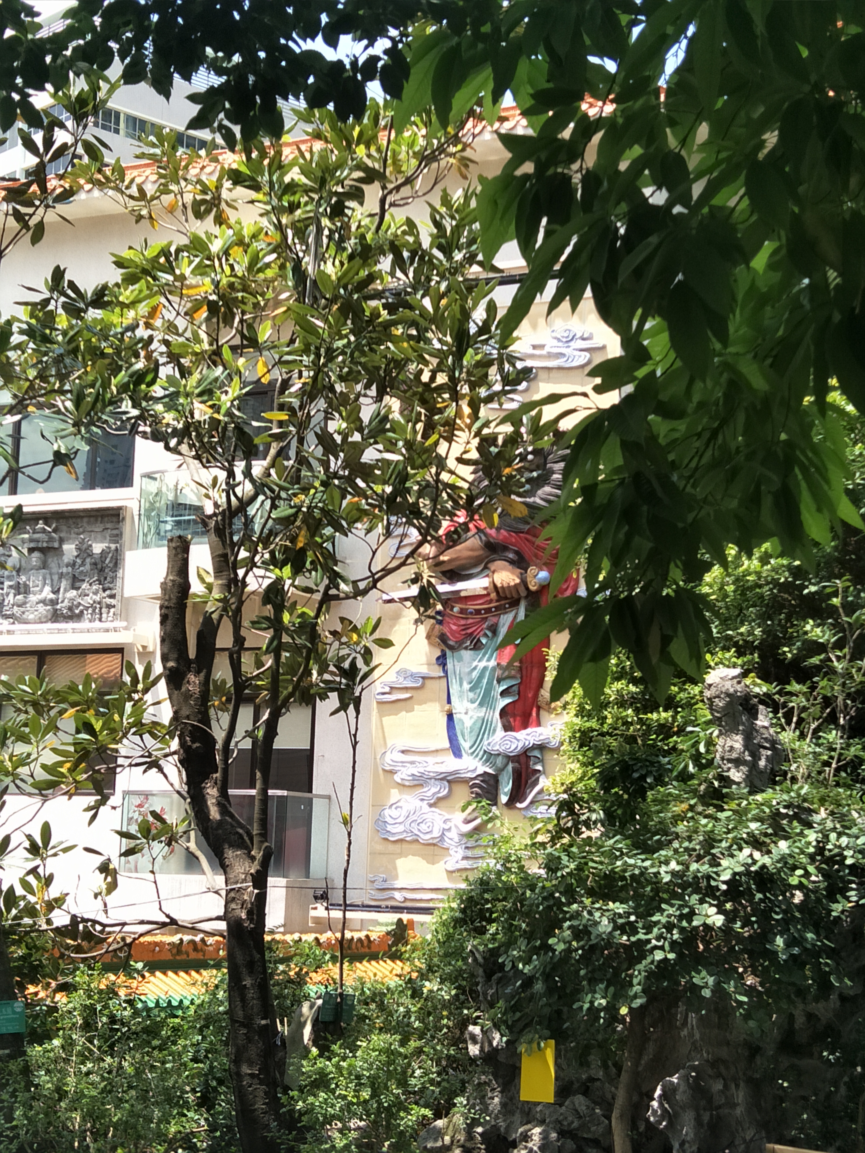 香港黄大仙庙