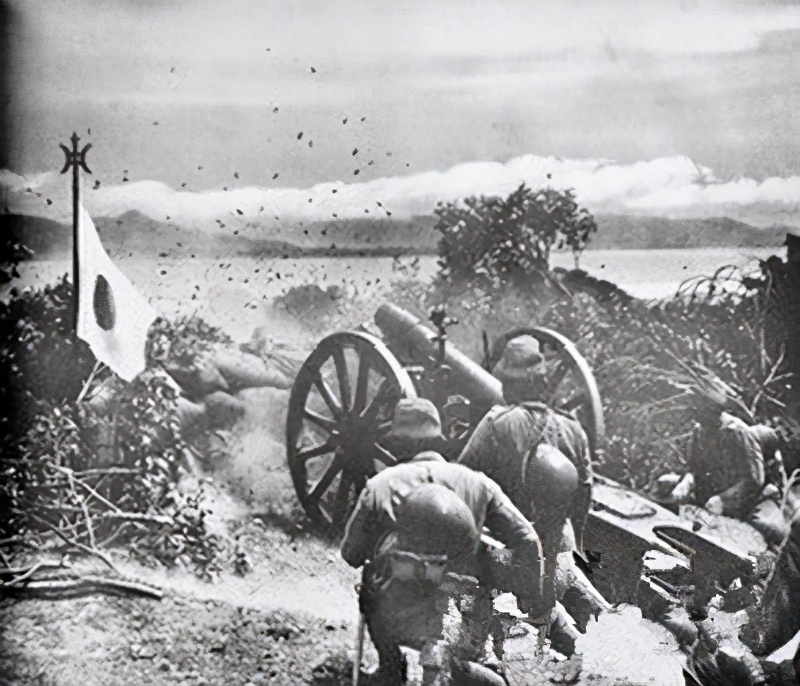 战斗中一个日军会发多少子弹？看完数据才知道