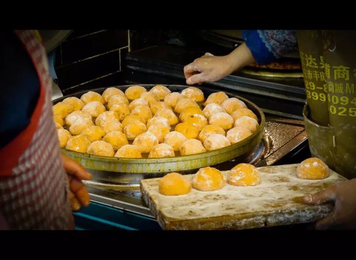 全国最出名的美食街