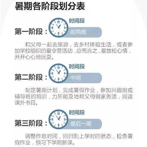 戴小寻儿童手表，暑期轻松养成学习生活好习惯