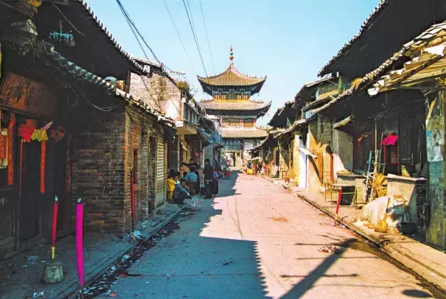 行走云南|在玉溪除了抚仙湖,还有这15个地方美得不要不要的!