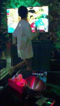 今晚的相亲对象！很适合我