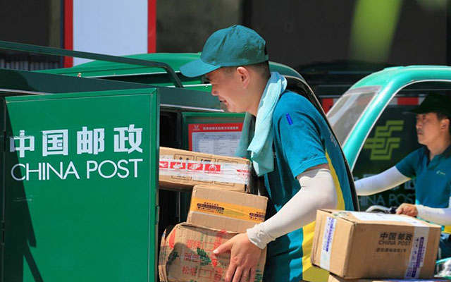 中国快递“王者”？一年收入6000多亿，却对赚钱没兴趣