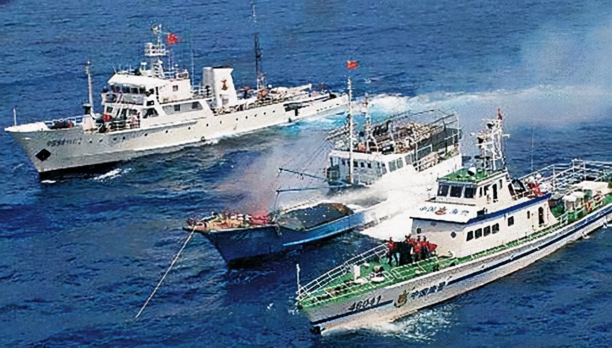 2008年，美國中情局派4名間諜潛入南海，為何全部喪命？