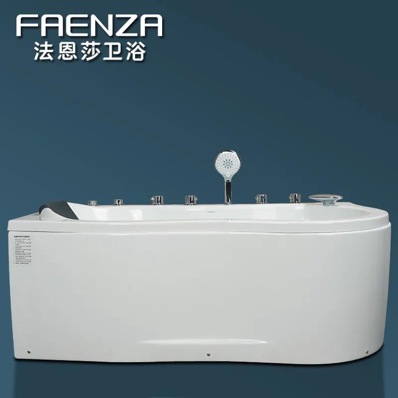 3㎡ bathroom can also be equipped with bathtub, 2021 top ten massage