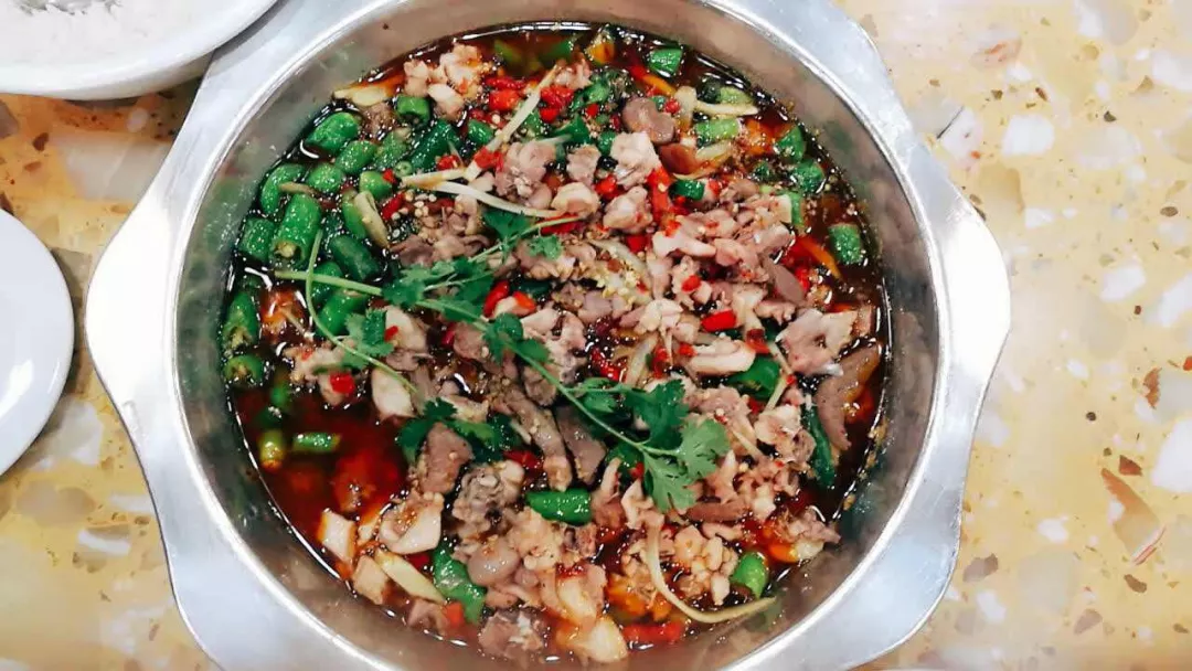 距离成都不到2小时车程的四川美食的顶端！自贡