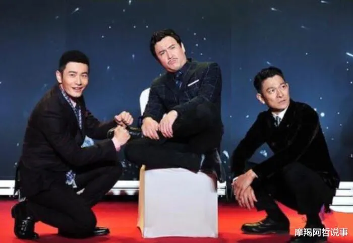 有种合影杀手叫沈腾，一个表情就把人带沟里，