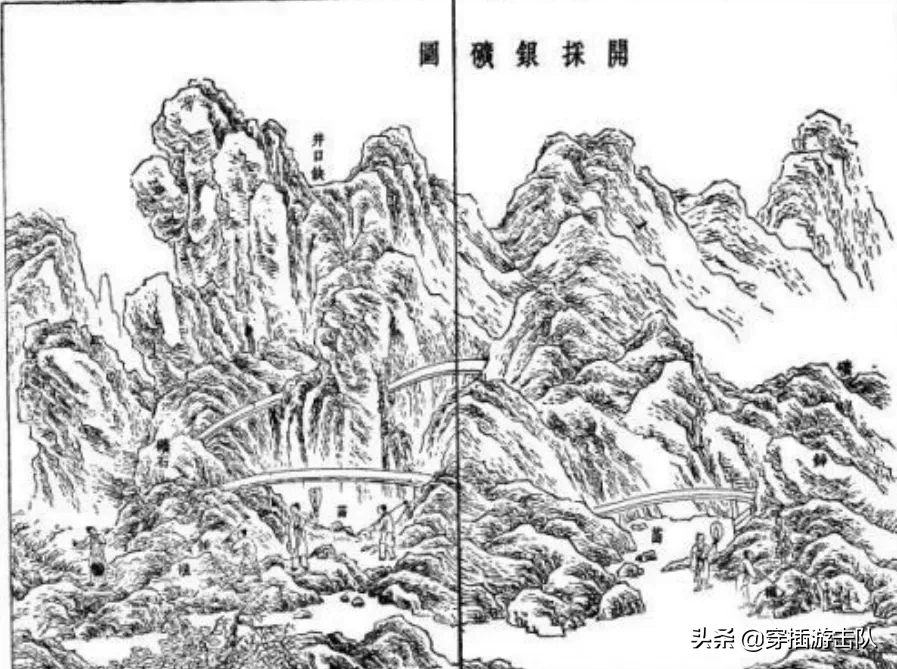 大明统治下的银矿「打工人」到底有多难?