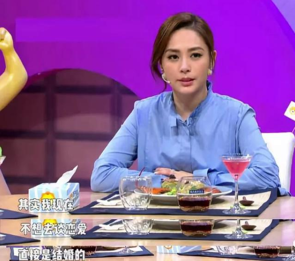 &quot;假面婚姻&quot;的背后，阿娇为什么会隐忍两