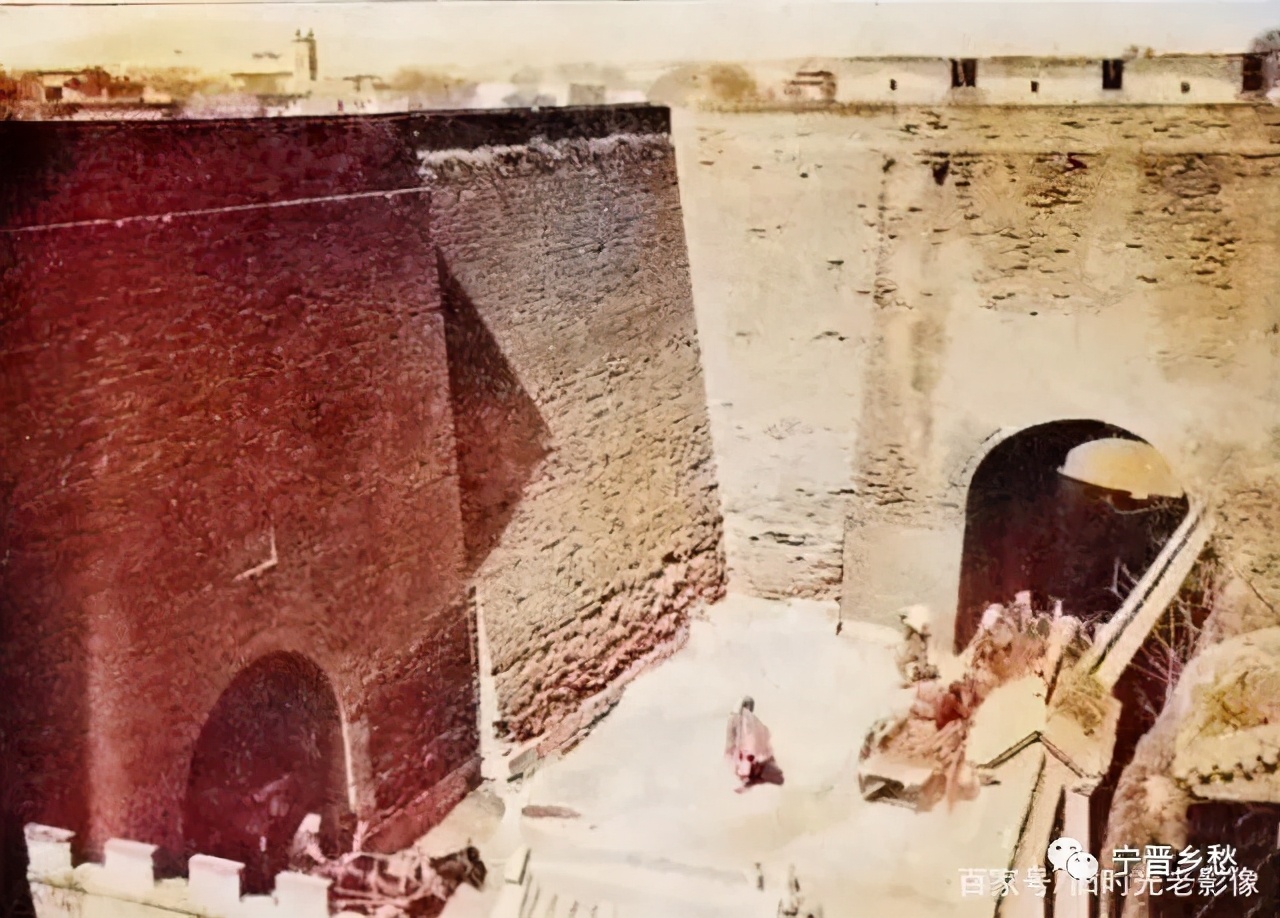 Shanxi Fenyang in the Late Qing Dynasty - iNEWS