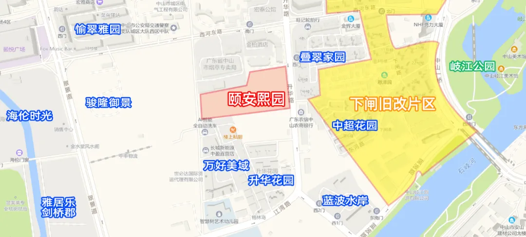 2020 年中山十大“黑马”新盘(图8)