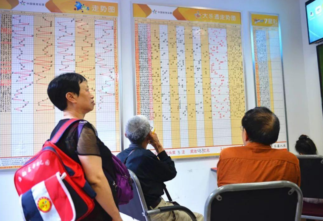 一夜暴富！彩民买下110注中5.7亿的大奖，他能未卜先知吗？