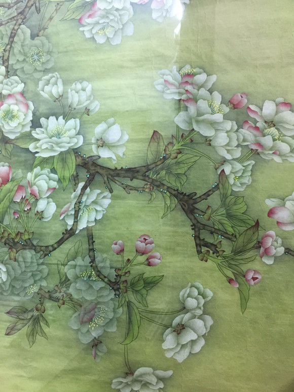 画家陈晓立作品欣赏