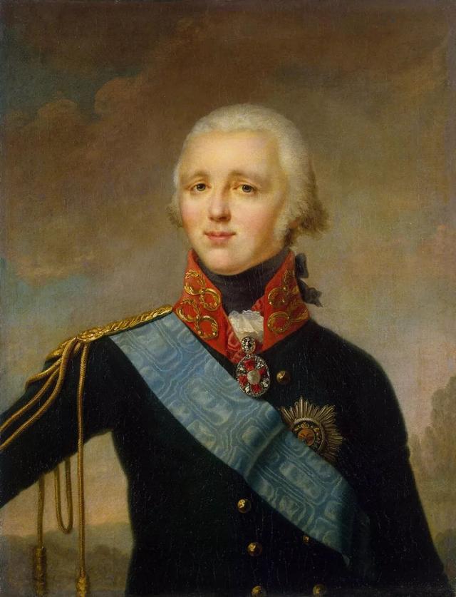 沙皇亚历山大一世为什么被称为盟主？