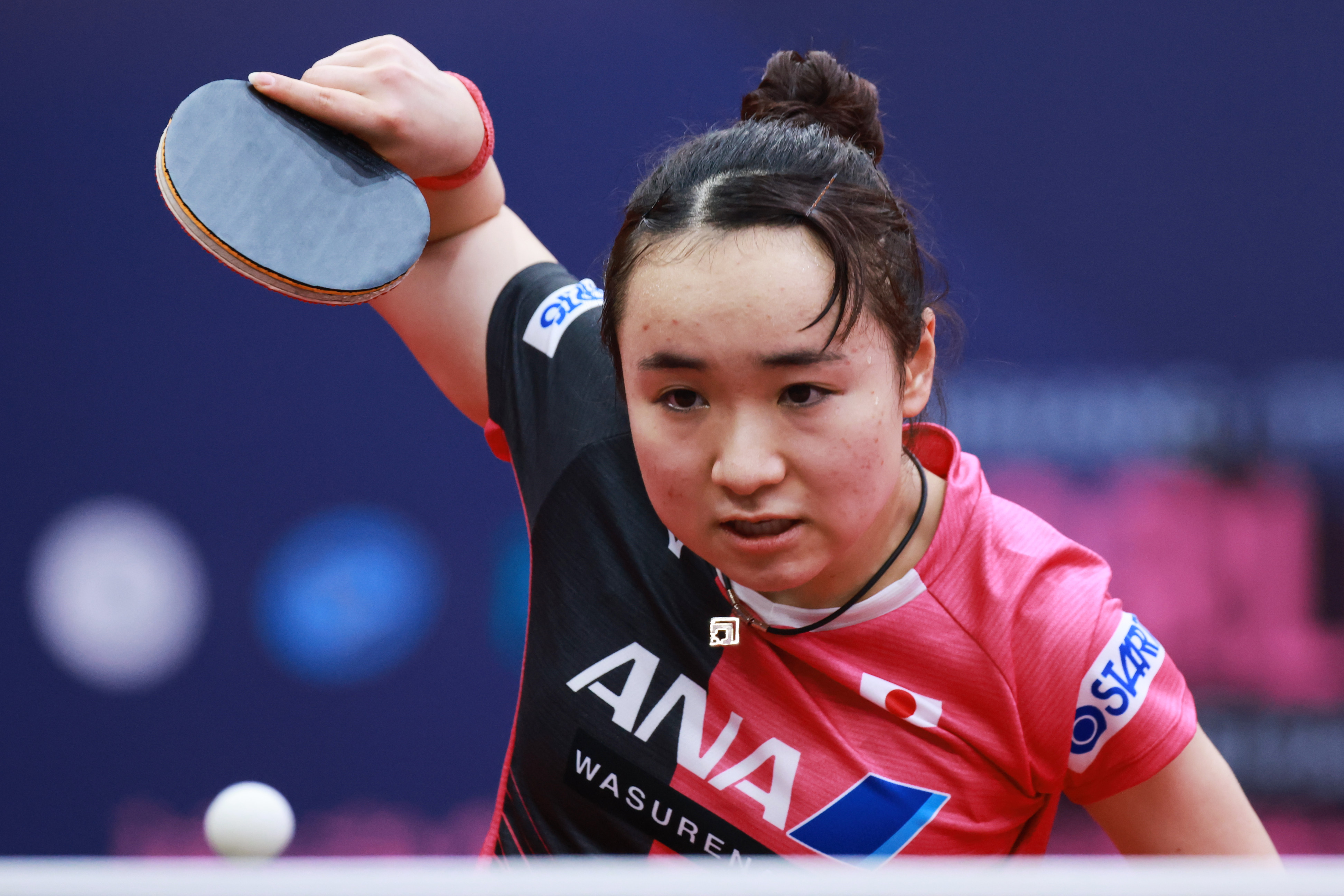 女乒世界杯签表：孙颖莎半决赛阻击伊藤美诚，有望与陈梦会师决赛