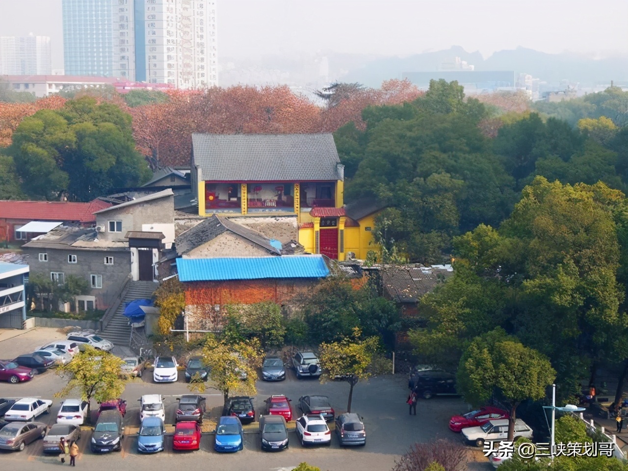 悠悠岁月，史话宜昌，700年古佛寺的前世今生