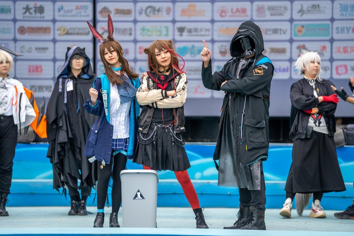 2021ChinaJoy大赛北京赛区晋级赛圆满落幕